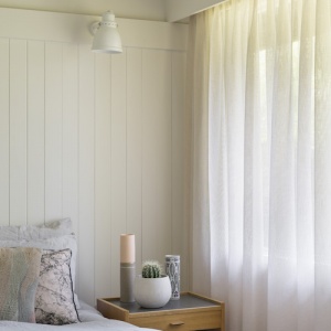 Wilson Fabrics Husk Sheer Curtains