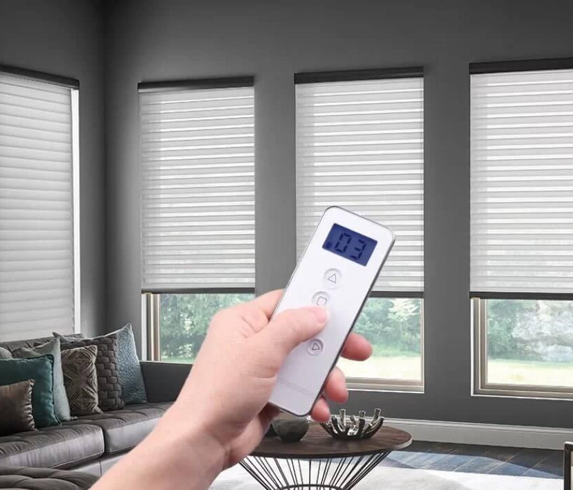 The Benefits of Motorising Your Blinds: Convenience, Comfort, and Style