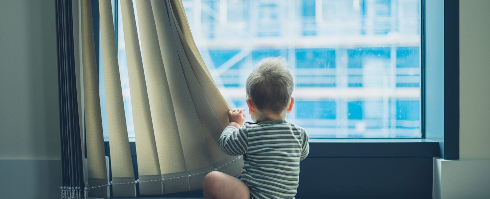 Child-Safe Window Treatments for Your Home